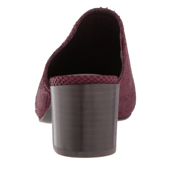 Very Volatile Women's Basque Heeled mule - Picture 2 of 9